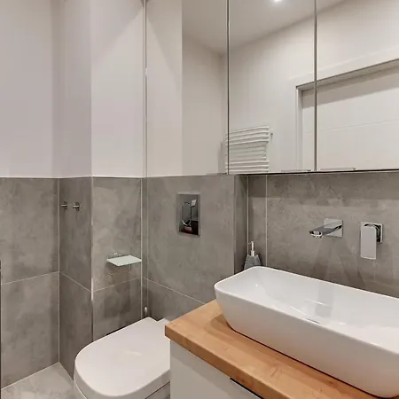 Porto Close To The Sea Parking * Γκντανσκ