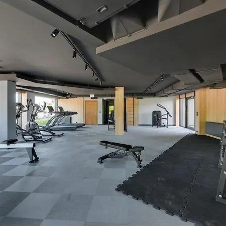 Porto Close To The Sea Parking Γκντανσκ