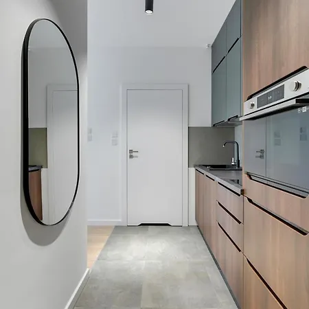 Porto Close To The Sea Parking * Γκντανσκ