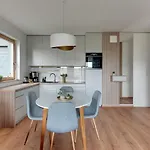 Appartement Porto Close To The Sea Parking Gdańsk
