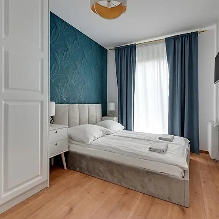 Porto Close To The Sea Parking Апартаменты Гданьск