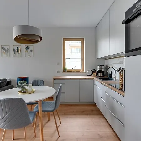 Porto Close To The Sea Parking * Гданьск