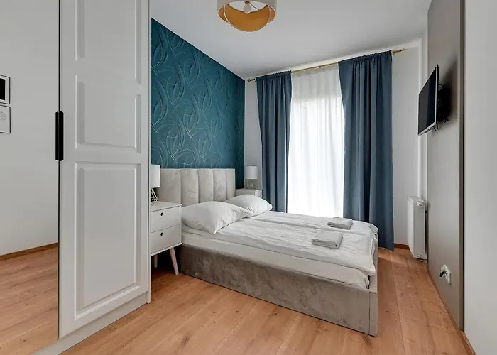 Porto Close To The Sea Parking Appartement Gdańsk