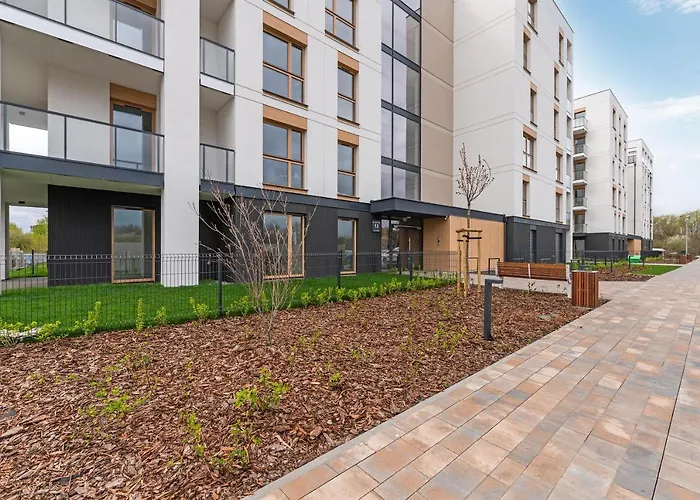 Porto Close To The Sea Parking Appartement