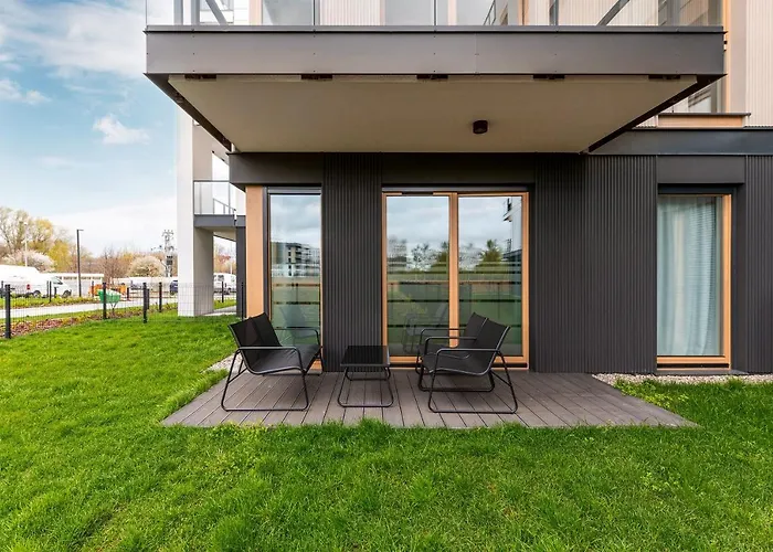 Porto Close To The Sea Parking Appartement *