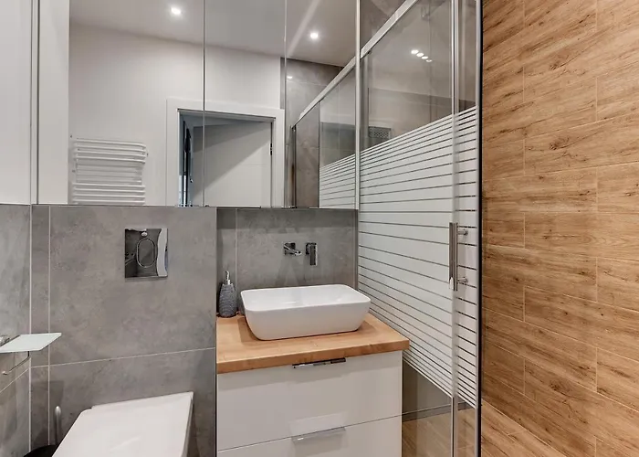 Apartamento Porto Close To The Sea Parking Gdańsk