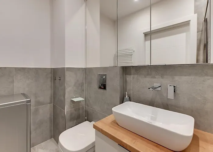 Porto Close To The Sea Parking * Gdańsk