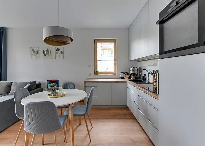 Porto Close To The Sea Parking * Gdańsk