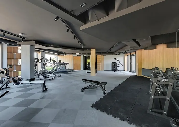 Porto Close To The Sea Parking Gdańsk