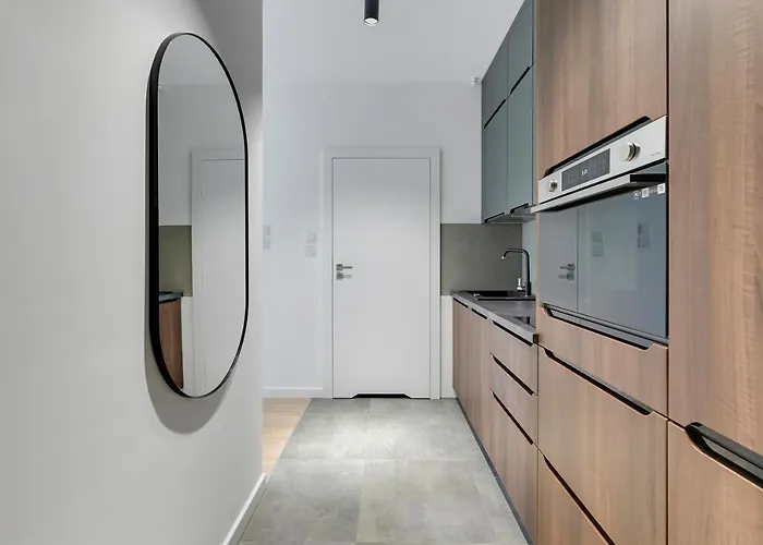 Porto Close To The Sea Parking * Gdańsk