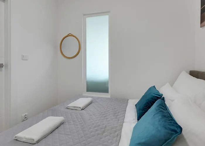 Porto Close To The Sea Parking Gdańsk