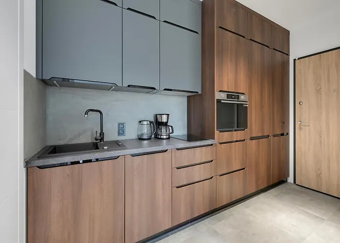 Porto Close To The Sea Parking Appartement *