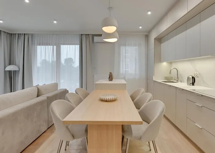 Porto Close To The Sea Parking Appartement *