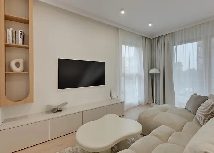 Porto Close To The Sea Parking *