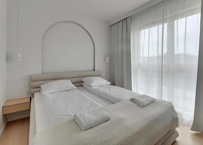 Porto Close To The Sea Parking Appartement *