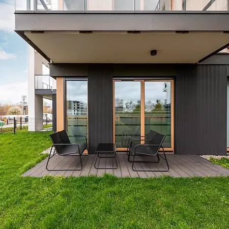 Porto Close To The Sea Parking Appartement *